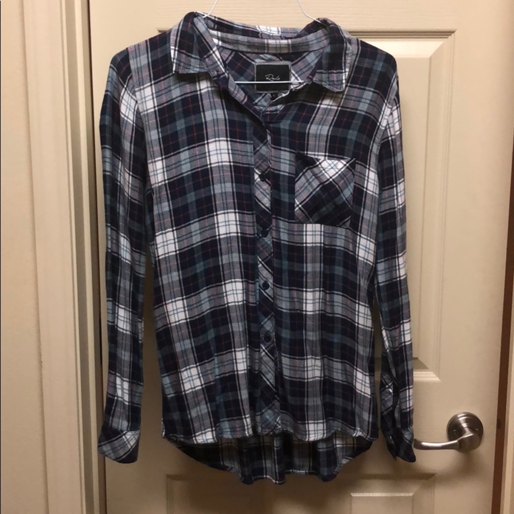 Rails Women’s Small Button Up